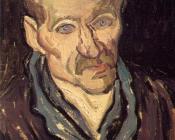 文森特 威廉 梵高 : 病人肖像